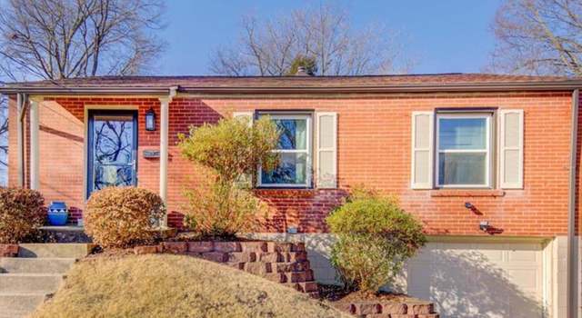 Photo of 915 Liggett Ave, St Louis, MO 63126