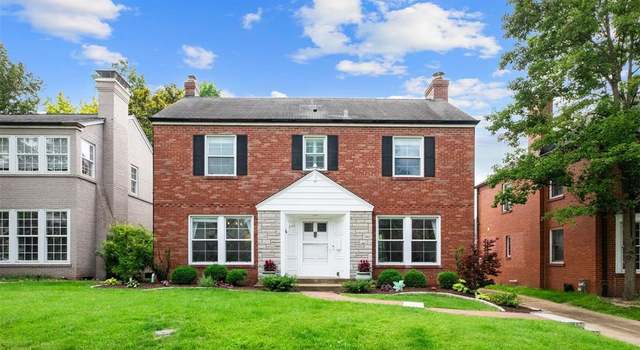 Photo of 8140 Pershing Ave, Clayton, MO 63105