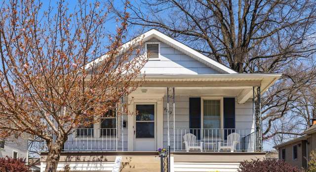 Photo of 8743 Eulalie Ave, St Louis, MO 63144