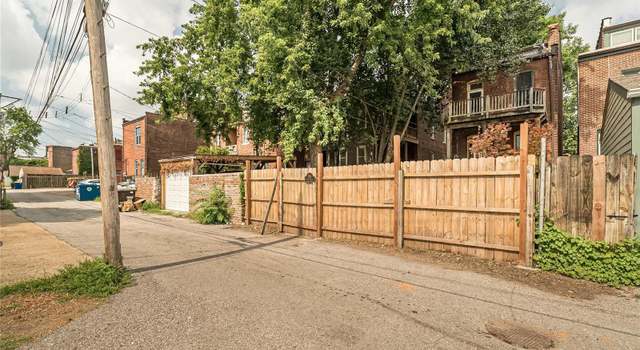 Photo of 2316 S 9th St, St Louis, MO 63104