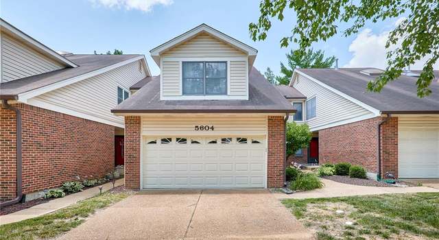 Photo of 5604 Duchesne Parque Dr, Saint Louis, MO 63128