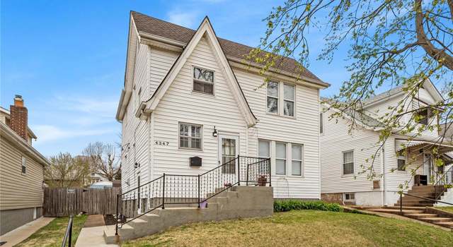 Photo of 4347 Bingham Ave, St Louis, MO 63116