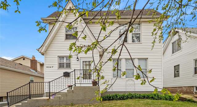 Photo of 4347 Bingham Ave, St Louis, MO 63116