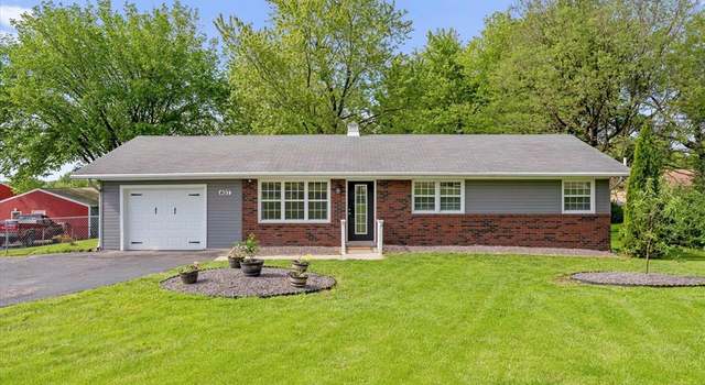 Photo of 4017 Lebanon Ave, Shiloh, IL 62221