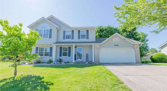 Photo of 2333 Westchester Dr, Maryville, IL 62062