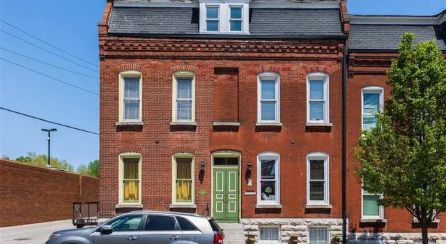 Photo of 1115 Lynch St, St Louis, MO 63118