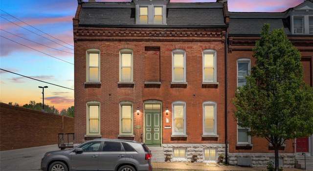 Photo of 1115 Lynch St, St Louis, MO 63118