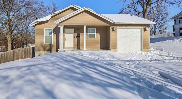 Photo of 9615 Tennyson Ave, St Louis, MO 63114
