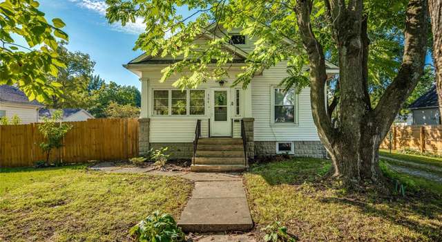 Photo of 504 W Baker St, Gillespie, IL 62033