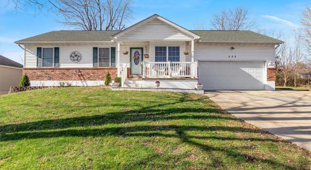 Photo of 533 Lake Shore Dr, St Clair, MO 63077