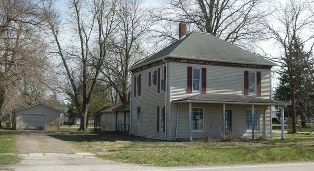 Photo of 309 Talmadge St, Witt, IL 62094