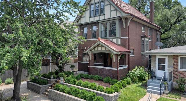 Photo of 3622 Flad Ave, St Louis, MO 63110