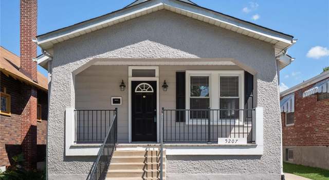 Photo of 5207 Schollmeyer Ave, Saint Louis, MO 63109