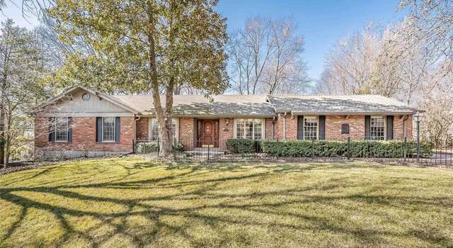 Photo of 815 Briarfarm Ln, Kirkwood, MO 63122