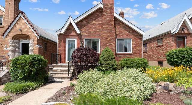 Photo of 5709 Lindenwood Ave, St Louis, MO 63109