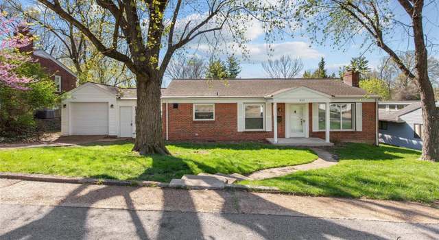 Photo of 825 Moundale Dr, Ferguson, MO 63135