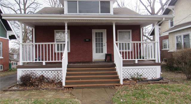 Photo of 2009 North And South Rd, St Louis, MO 63114