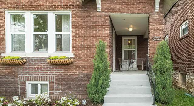 Photo of 5321 Nottingham Ave, St Louis, MO 63109