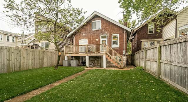 Photo of 5321 Nottingham Ave, St Louis, MO 63109