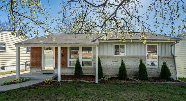 Photo of 7808 Benmore St, St Louis, MO 63123