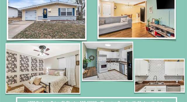 Photo of 1722 Barbara Dr, St Charles, MO 63303