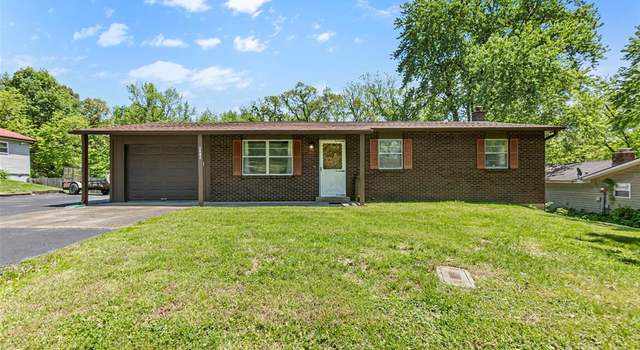 Photo of 2548 Singing Hills Dr, Cape Girardeau, MO 63701
