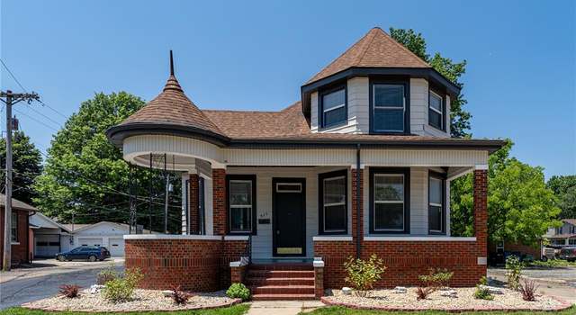 Photo of 825 Vandalia St, Collinsville, IL 62234