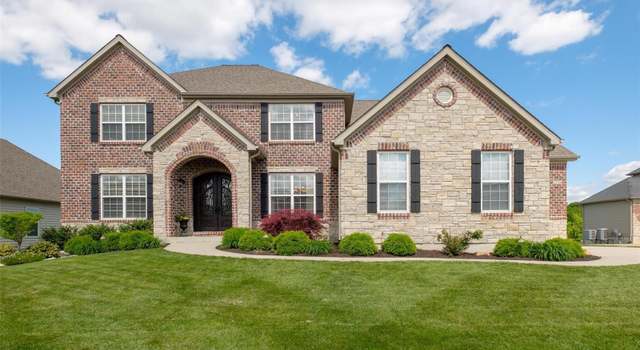 Photo of 1224 Leighton Estates Ct, Dardenne Prairie, MO 63368