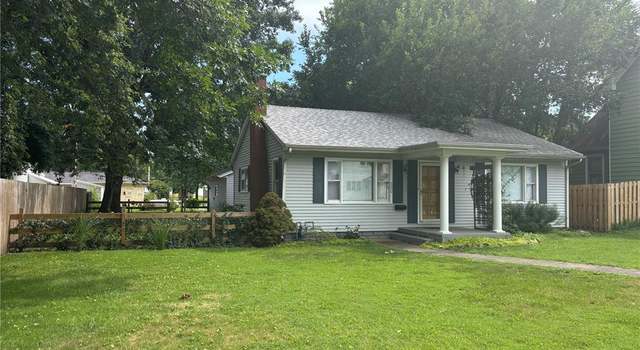 Photo of 620 School St, Nokomis, IL 62075