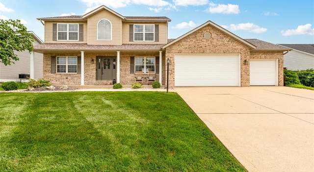 Photo of 201 Mcclelland Dr, Troy, IL 62294