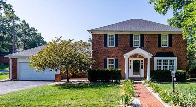 12194 Belle Meade Rd, St. Louis, MO 63131 | Redfin