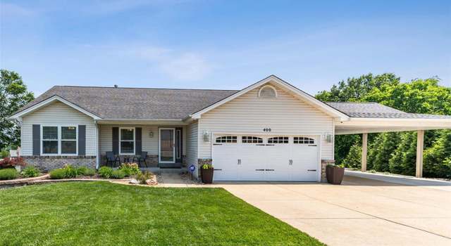 Photo of 400 Lexington Ct, Imperial, MO 63052