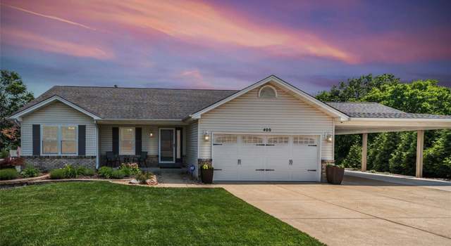 Photo of 400 Lexington Ct, Imperial, MO 63052