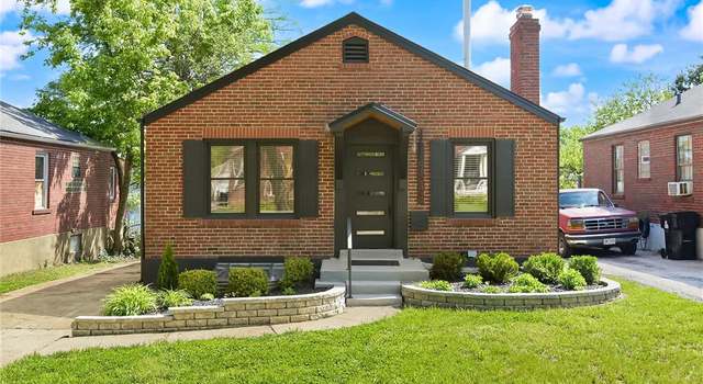 Photo of 7544 Melrose Ave, University City, MO 63130