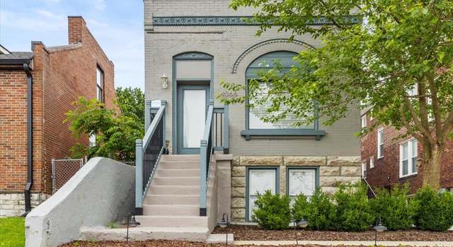 Photo of 4366 Swan Ave, St Louis, MO 63110