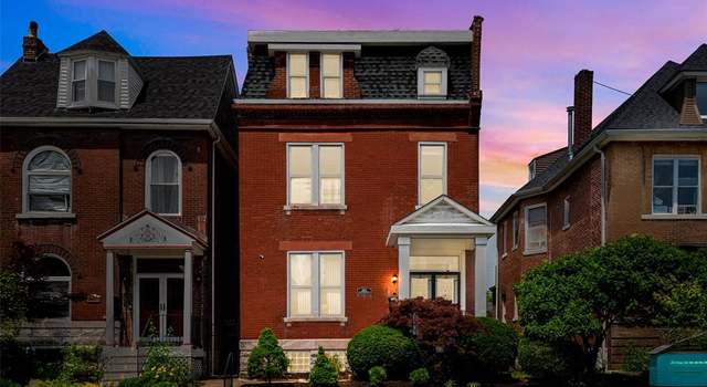 Photo of 2605 S Compton, St Louis, MO 63104