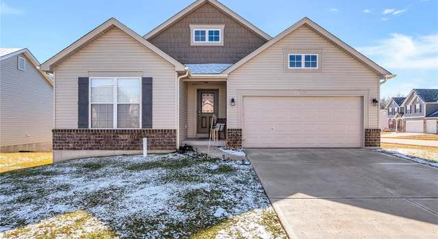 Photo of 1796 Meade Ct, Pacific, MO 63069
