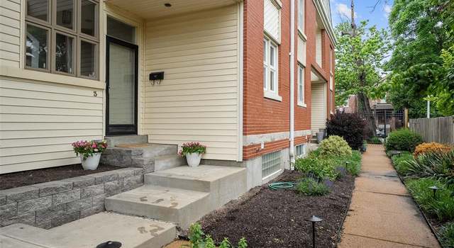 Photo of 4328 Maryland Ave #3, St Louis, MO 63108