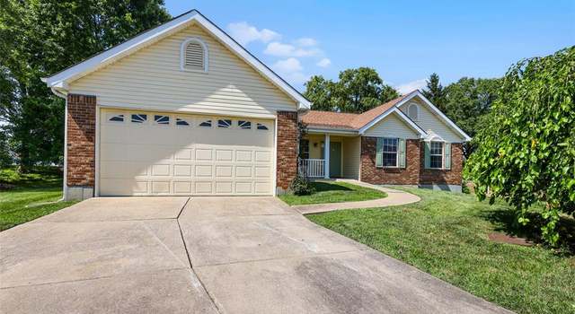 Photo of 3816 Keeneland Ct, Florissant, MO 63034