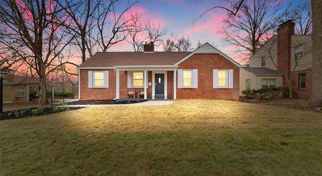 Photo of 738 Florence Ave, St Louis, MO 63119