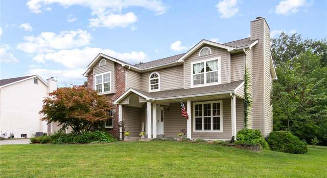 Photo of 466 Fox Trail Dr, Lake St Louis, MO 63367