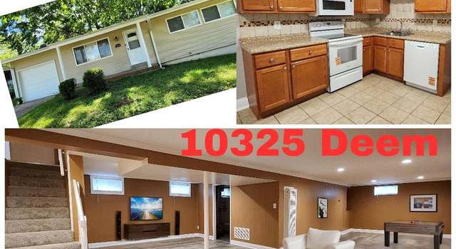 Photo of 10325 Deem Dr, Saint Louis, MO 63136