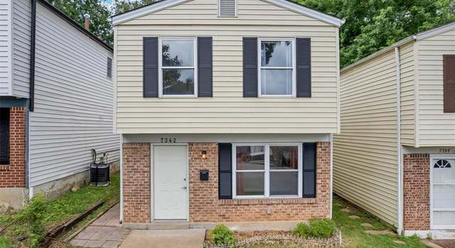 Photo of 7342 Alabama Ave, St Louis, MO 63111