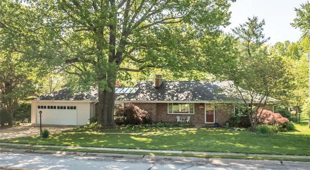 Photo of 9730 Grandview Dr, St Louis, MO 63132