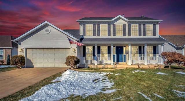 Photo of 34 Seabiscuit Dr, St Charles, MO 63301