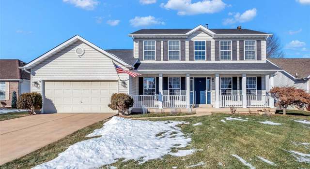 Photo of 34 Seabiscuit Dr, St Charles, MO 63301