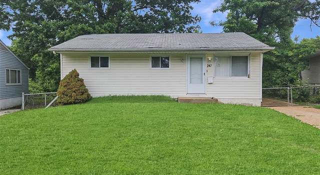 Photo of 241 Grampian Rd, St Louis, MO 63137