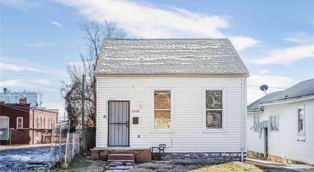 Photo of 6708 Pennsylvania Ave, St Louis, MO 63111