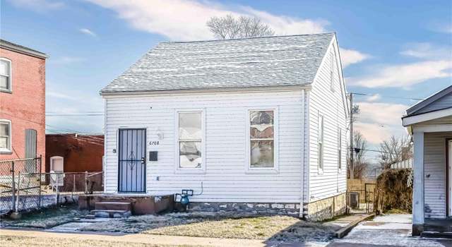 Photo of 6708 Pennsylvania Ave, St Louis, MO 63111