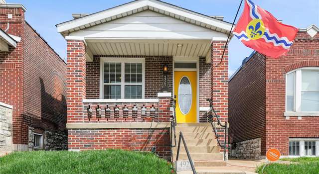 Photo of 4925 Shaw Ave, St Louis, MO 63110